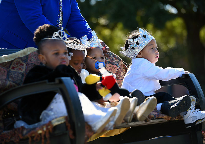 National Peanut Festival Parade 2019